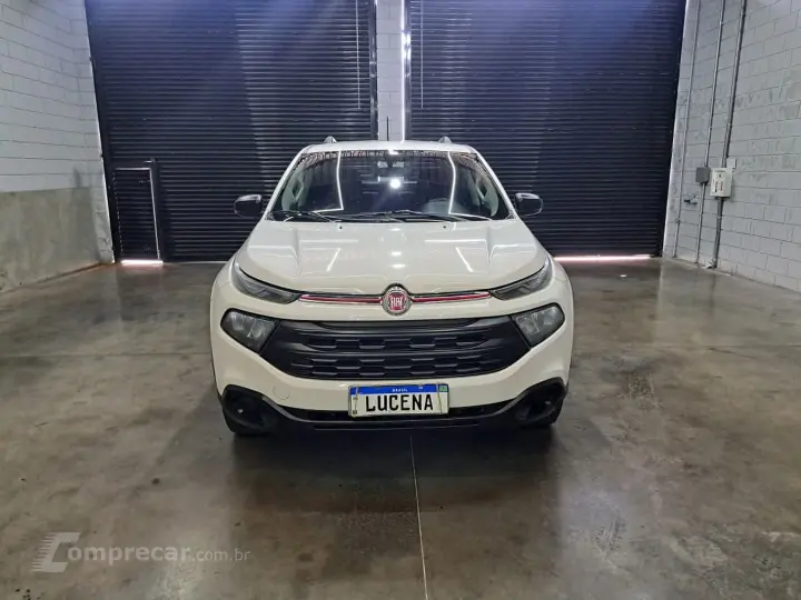 Toro 1.8 16V Evo Flex Freedom At6