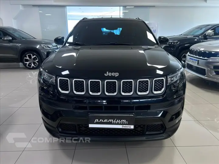 COMPASS 1.3 T270 TURBO FLEX SPORT AT6