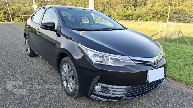 COROLLA 2.0 Vvt-ie XEI Direct Shift