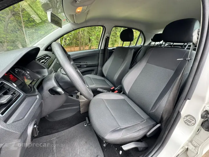 GOL 1.0 12V MPI Totalflex