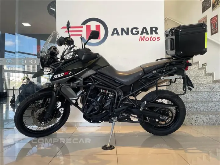 TIGER 800 XCA