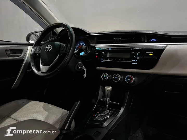 Corolla 1.8 GLi (Aut.)