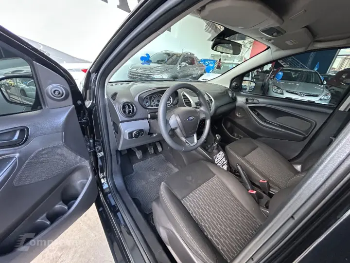 Ka 1.0 SE/SE Plus TiVCT Flex 5p