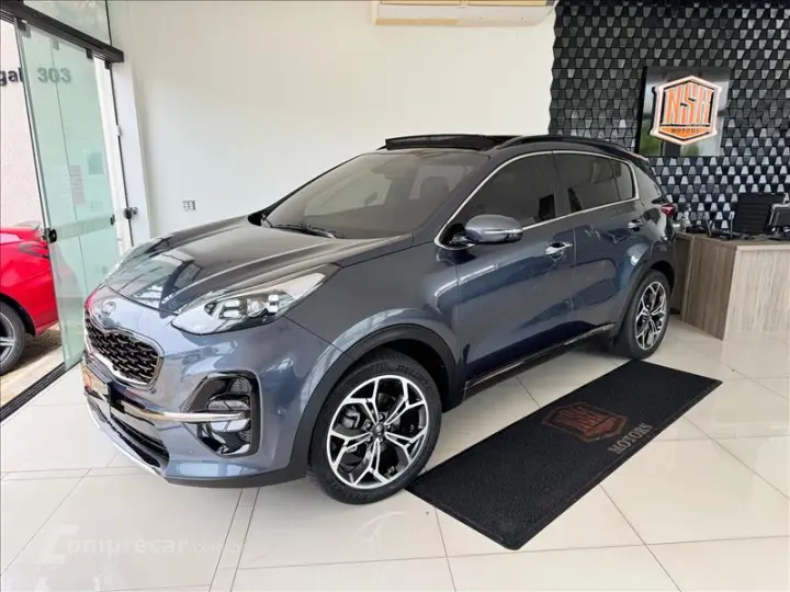 SPORTAGE 2.0 EX 4X2 16V