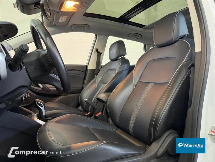 TRACKER 1.2 TURBO FLEX PREMIER AUTOMÁTICO