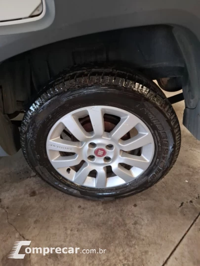 STRADA 1.8 MPI Adventure Extreme CE 16V