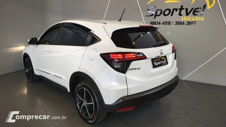 HR-V EXL 1.8 Flexone 16V 5p Aut.