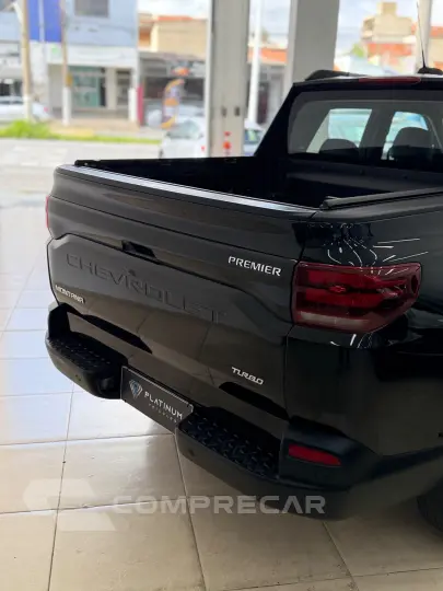 MONTANA PREMIER 1.2 Turbo Flex 12V Aut.