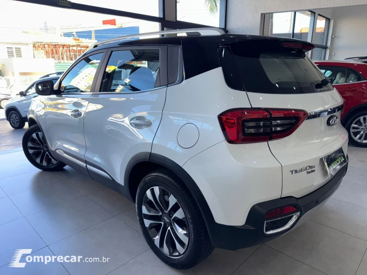 Tiggo 5X TCX