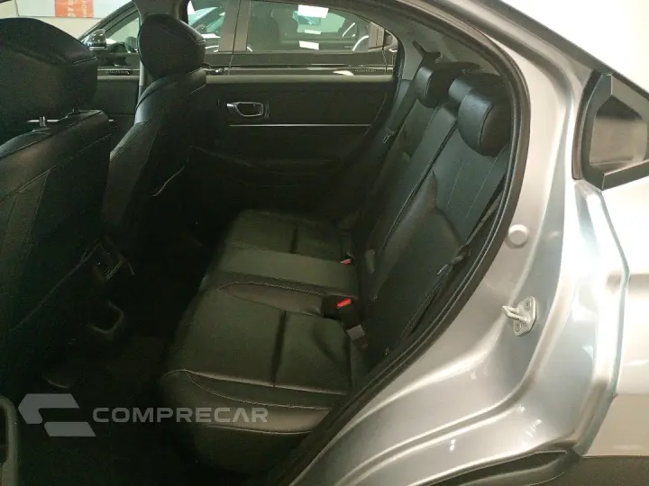 HR-V 1.5 DI I-VTEC FLEX EXL CVT