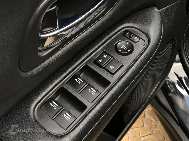 Hr-V 1.8 16V Flex Ex 4P Automático
