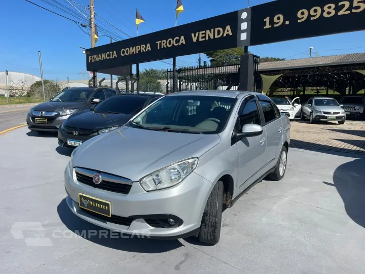 GRAND SIENA 1.6 MPI Essence 16V