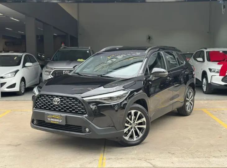 Corolla Cross XRE 2.0 16V Flex Aut.