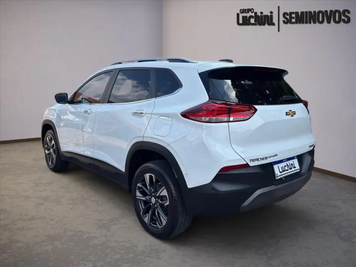 TRACKER 1.2 TURBO FLEX PREMIER AUTOMÁTICO