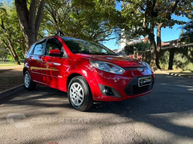 FIESTA HATCH - 1.6 MPI HATCH 8V 4P MANUAL