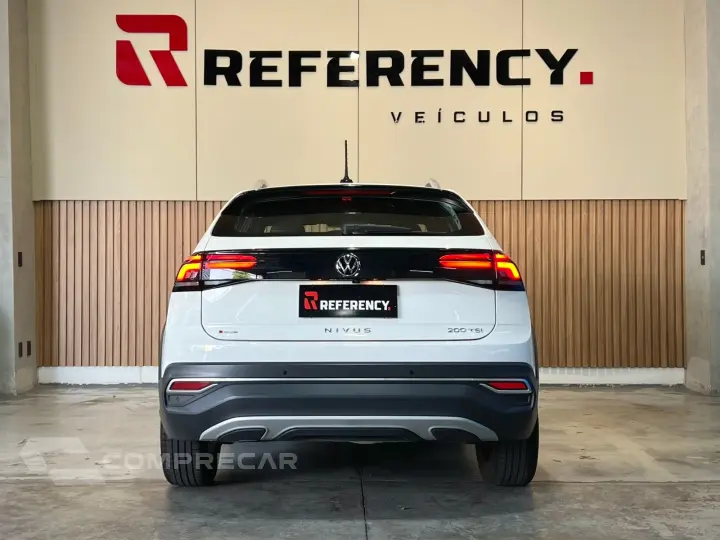 NIVUS 1.0 200 TSI TOTAL FLEX HIGHLINE AUTOMÁTICO