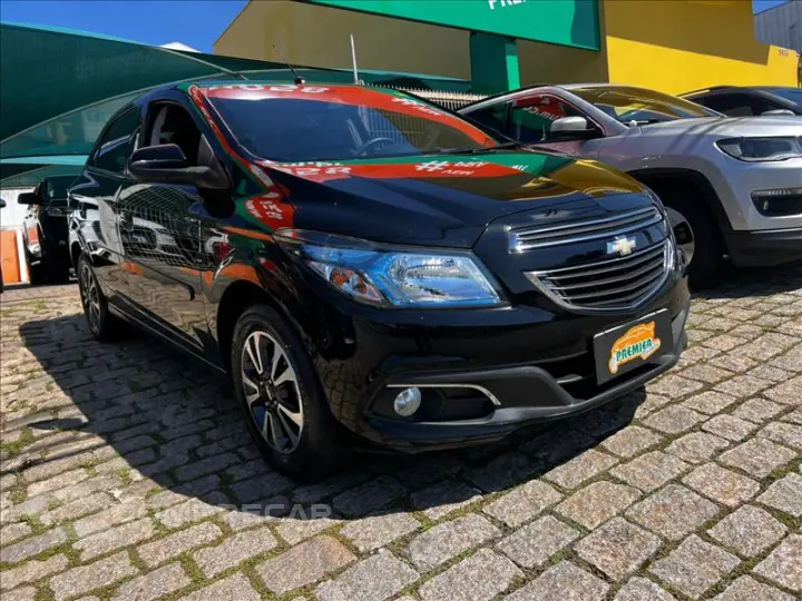 ONIX 1.4 MPFI LTZ 8V