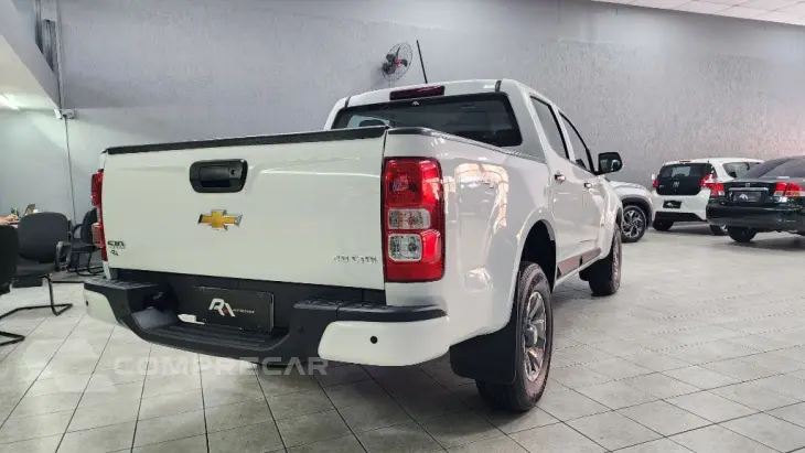 S10 Pick-Up LS 2.8 TDI 4x4 CD Dies. Mec.