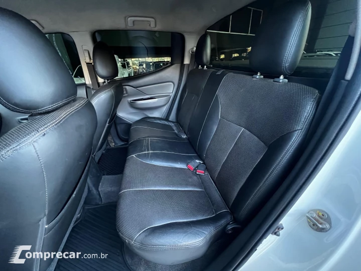 L200 TRITON 2.4 16V TURBO DIESEL SPORT GLS CD 4P 4X4 AUTOMÁT