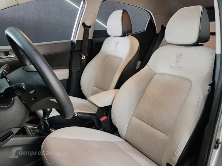 HB20 Copa Mundo Qatar 1.0 Flex Mec