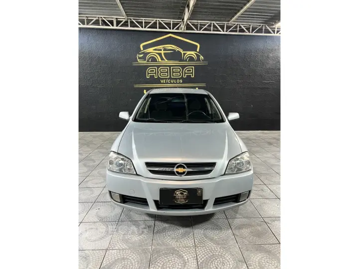 ASTRA 2.0 MPFI ADVANTAGE 8V FLEX 4P MANUAL
