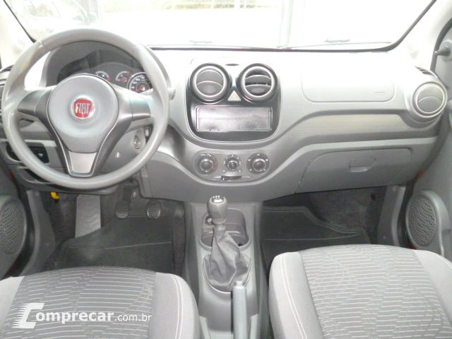 PALIO 1.4 MPI Attractive 8V