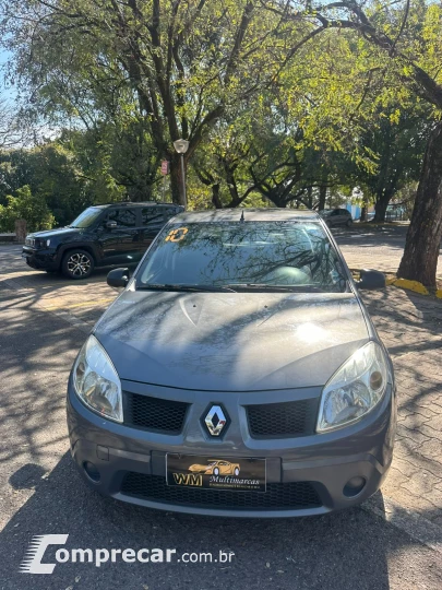 SANDERO 1.6 16V SCE Expression