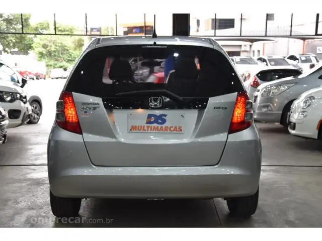 FIT - 1.5 EXL 16V 4P MANUAL