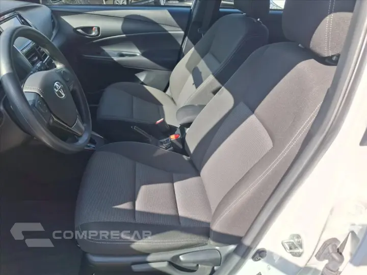 YARIS 1.5 16V FLEX XL MULTIDRIVE