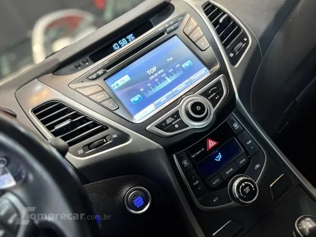 ELANTRA - 2.0 GLS 16V 4P AUTOMÁTICO