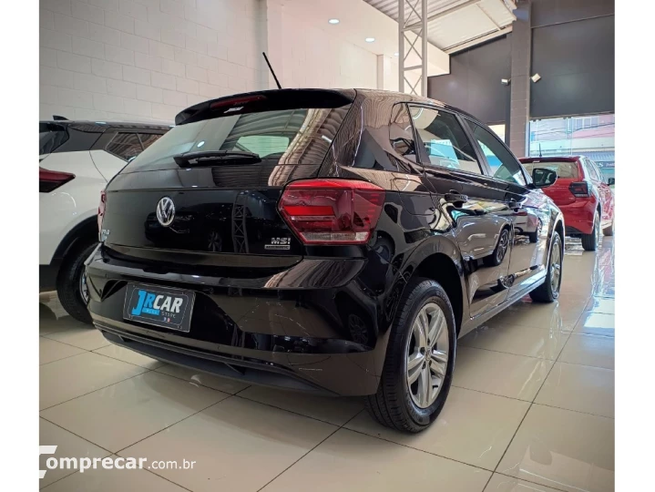 POLO 1.6 MSI TOTAL FLEX AUTOMATICO