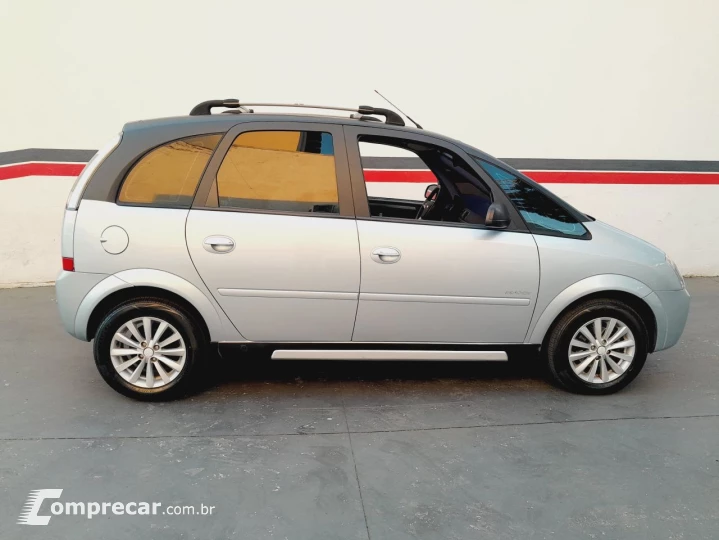 Meriva Maxx 1.4 MPFI 8V ECONOFLEX 5p