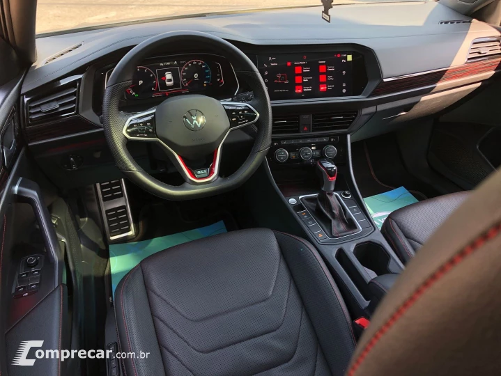 Jetta 2.0 350 Tsi Gasolina Gli Dsg