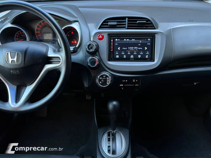 FIT 1.4 LXL 16V FLEX 4P AUTOMÁTICO