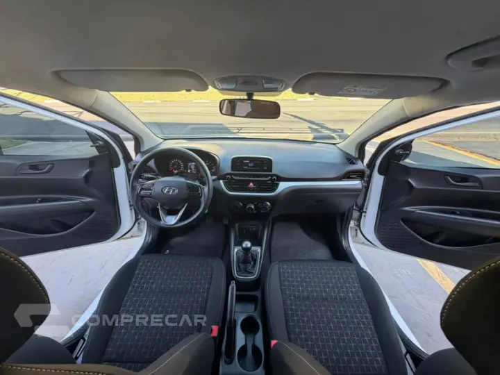 HB20 Sense 1.0 Flex 12V Mec.