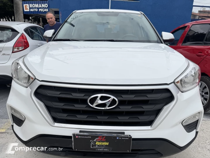 CRETA 1.6 16V Attitude