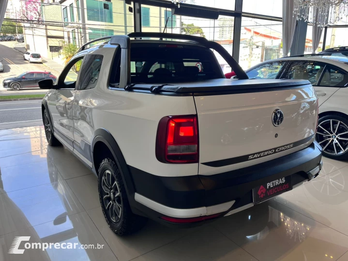 SAVEIRO 1.6 Cross CD 16V