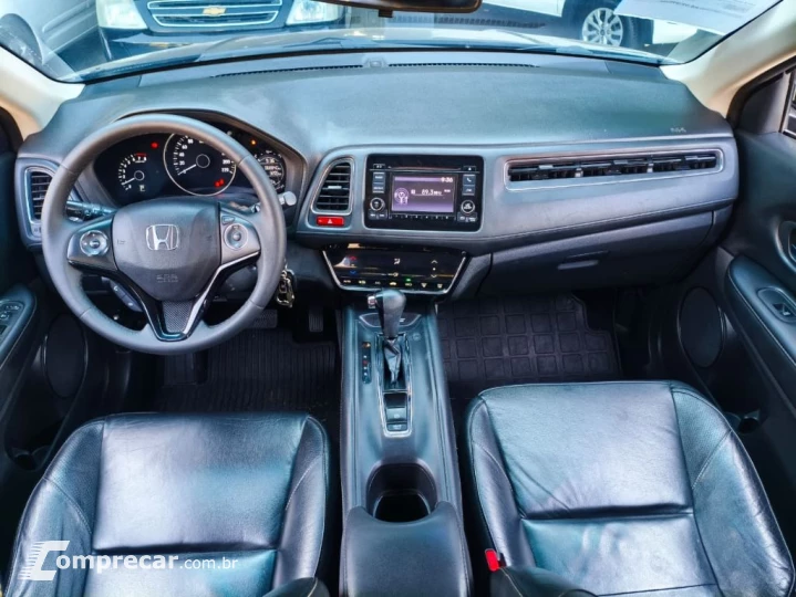 HR-V EX 1.8 Flexone 16V 5p Aut.