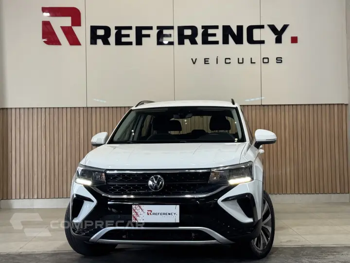 TAOS 1.4 250 TSI TOTAL FLEX COMFORTLINE AUTOMÁTICO