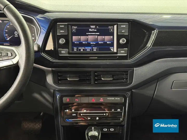 T-CROSS 1.0 200 TSI TOTAL FLEX COMFORTLINE AUTOMÁ