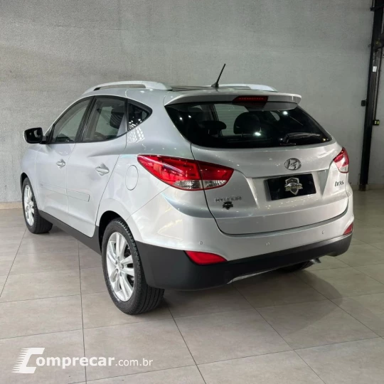 ix35 2.0 16V 170cv 2WD/4WD Aut.