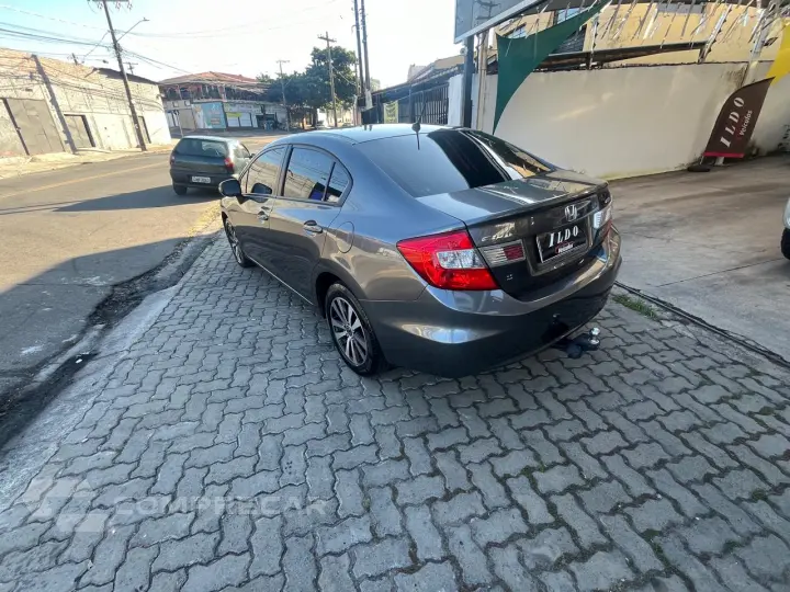 CIVIC 2.0 LXR 16V