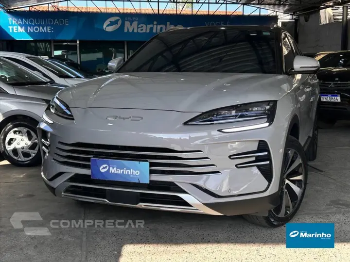 SONG PLUS 1.5 DM-I HÍBRIDO AUTOMÁTICO