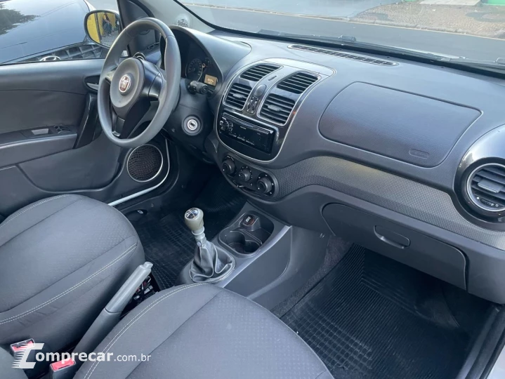 Grand Siena ATTRAC. 1.4 EVO F.Flex 8V