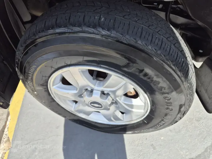 S10 2.4 LT CABINE SIMPLES FLEX