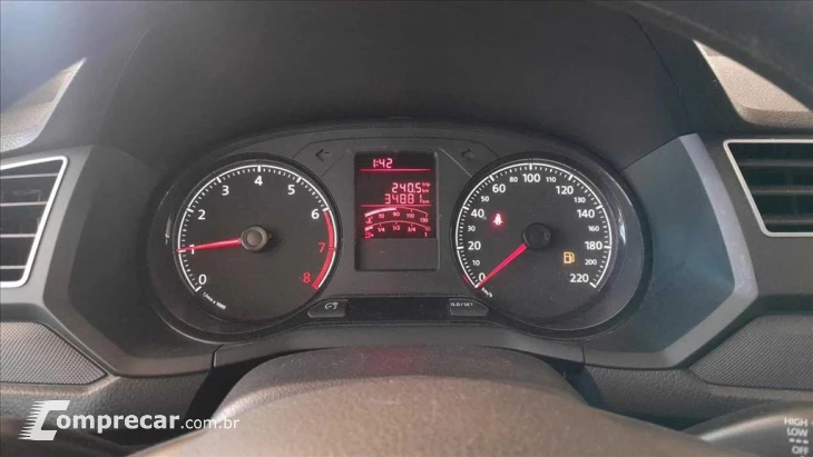 GOL 1.0 12V MPI TOTALFLEX 4P MANUAL