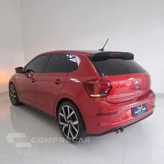 Polo GTS 1.4 TSI 16V Flex