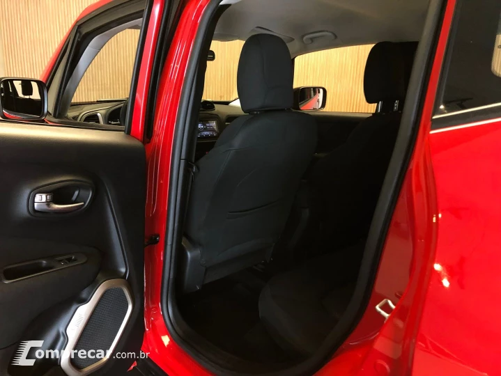 Renegade 1.8 16V Flex 4P Automático