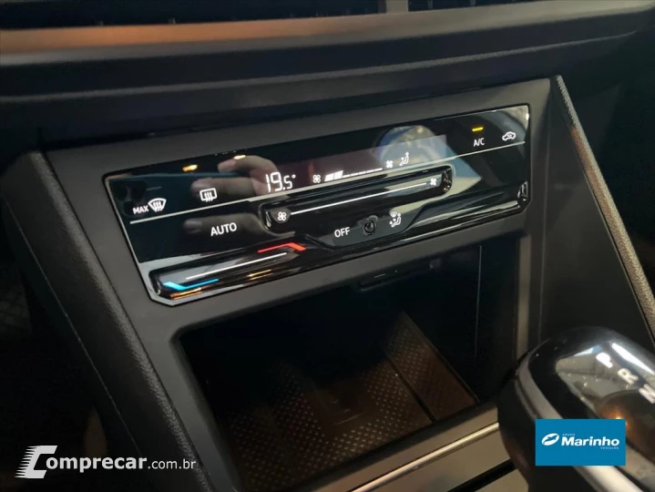 NIVUS 1.0 200 TSI TOTAL FLEX HIGHLINE AUTOMÁTICO