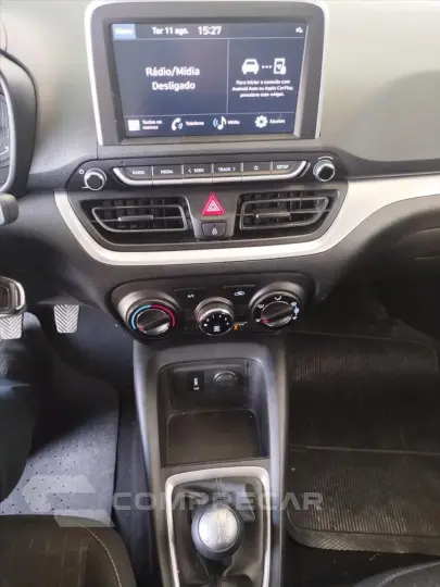 HB20 1.0 12V Comfort